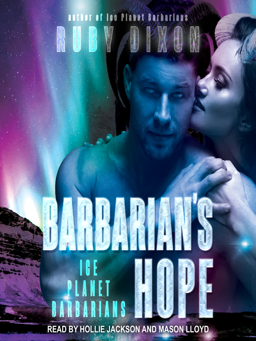 Title details for Barbarian's Hope by Ruby Dixon - Available